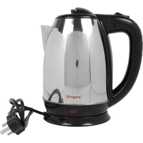 Enigma S05 1.8L Electric Kettle Price in India, Specs, Reviews, Offers ...