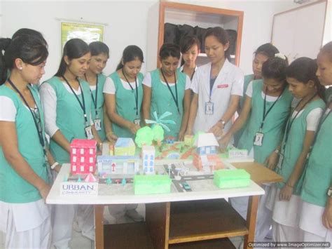 Dispur Hospital School of Nursing