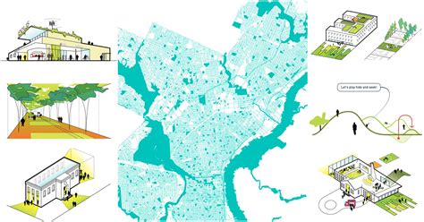 Studio Gang cria 7 estratégias para requalificar espaços cívicos ...