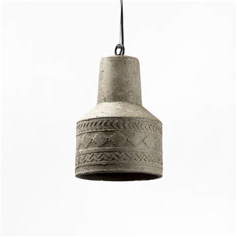 Buy Ceiling Light Fixtures | Gong Assorted Pendant Lamp (Aztec Print ...