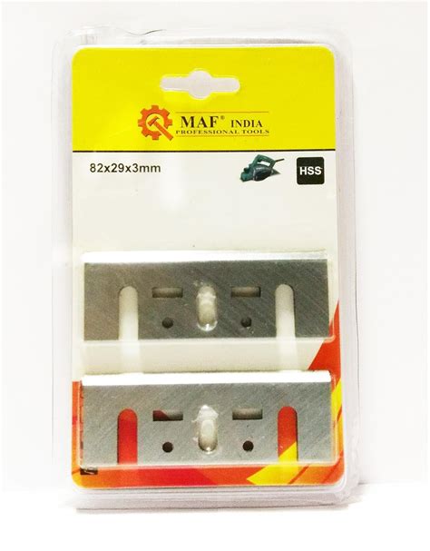 MAF India Professional Tools Planer Blade for Makita Planers by ...