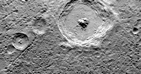 Planet Mercury Burns At 430 Degree Celsius, But Scientists Have Found ...