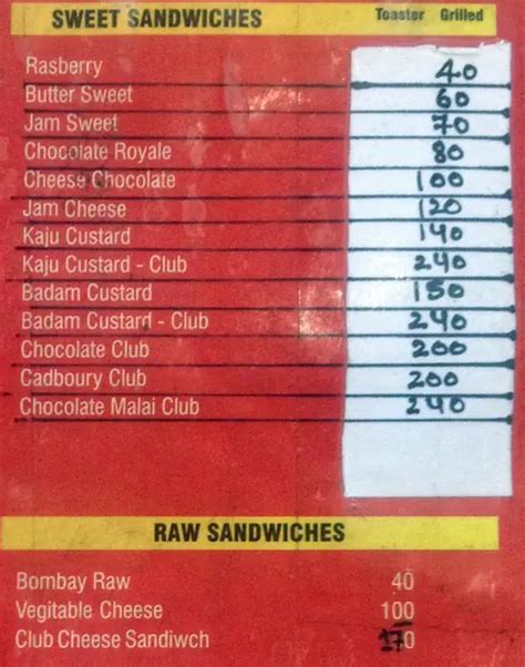 Menu at Hoagies Grill n Chill, Jaipur