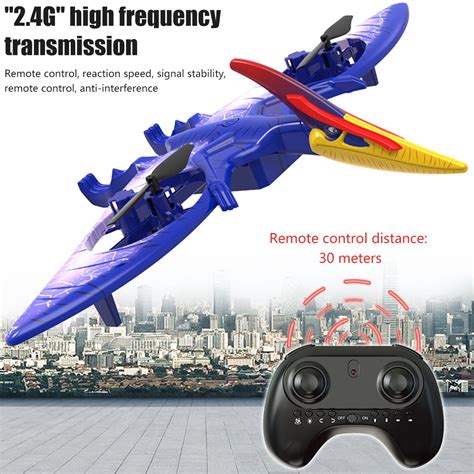 EYMCKLA Remote Control Dinosaur Toy Electric Flying India | Ubuy