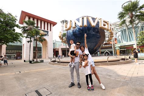 Best Time To Reach Universal Studios Singapore Crowds
