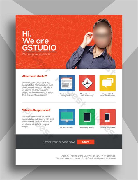 Image result for HTML Poster Design