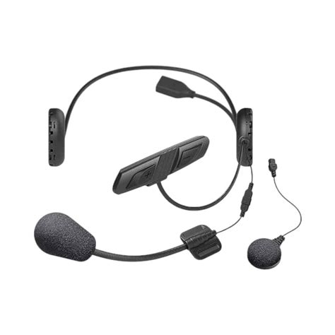 Sena 3S Plus Universal Headset – Bluetooth Intercom with Clear HD Audio ...