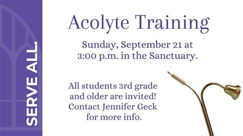 Apex UMC - Acolyte Training, 100 S Hughes St, Apex, NC, United States ...