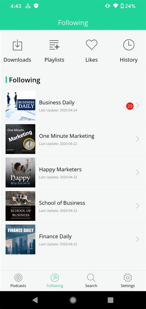Download and Run Podbean Pro on PC for Free