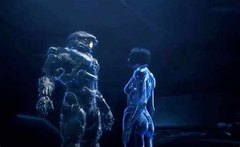Cortana - HALO のセクシー AI