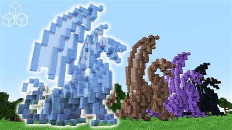 Image result for Minecraft Dragon Builds