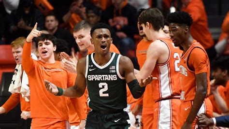 Ep. 1120 - Illini's win streak snapped in 85-82 OT loss at MSU