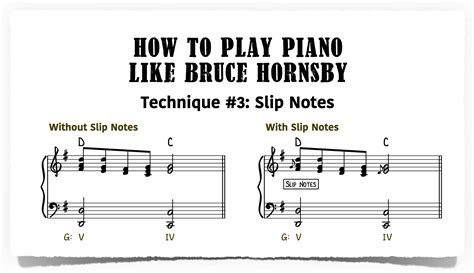 Slip Note Piano Tutorials 的图像结果