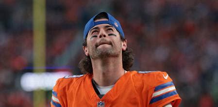 Jarrett Stidham shows no fear ahead of surprise start in AFC Championship