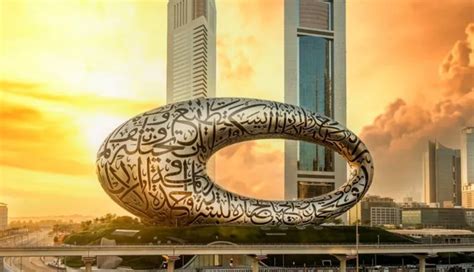 इंजीनियरिंग का एक उत्कृष्ट नमूना है दुबई की ये इमारत, 9 साल में बनकर ...