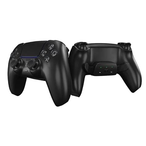 ELECDON PS5 Controller Back Button Attachment with Turbo & Mapping ...