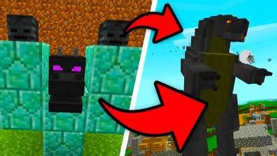 Image result for Godzilla Spawn Egg Mod Minecraft