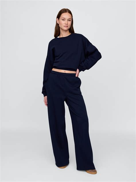 Wideleg Sweatpants | Gap