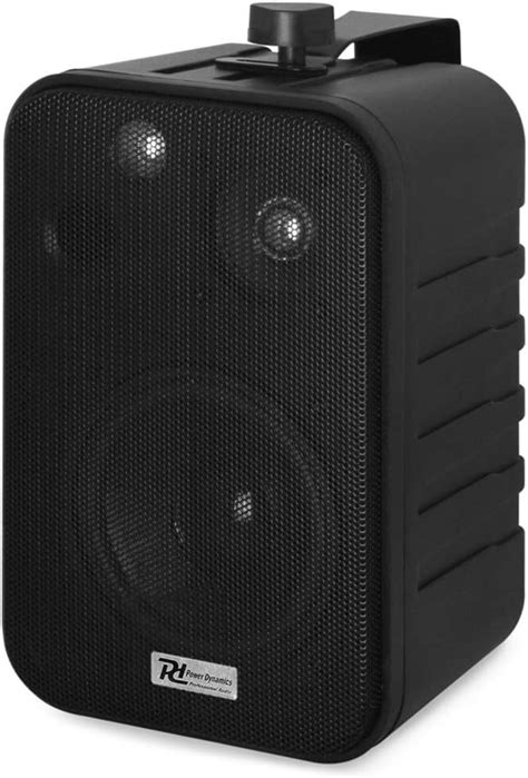Buy Power Dynamics 4-Zone Wall Mount Speaker System with Bluetooth ...
