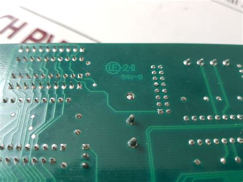 Orb Enterprises 581100 Rev E Pcb Card – Aeliya Marine Tech®