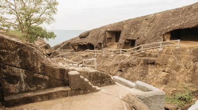 Kanheri Caves - Art and Culture Notes