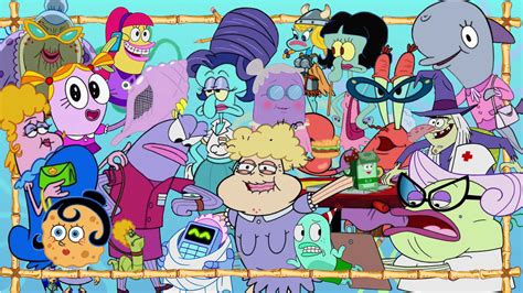 Sirena Irwin On SpongeBob And Iconic Background Voices