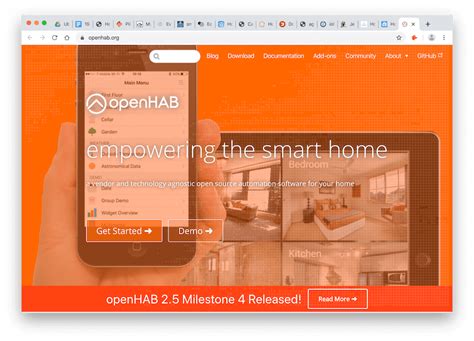 Image result for Open Source Home Automation