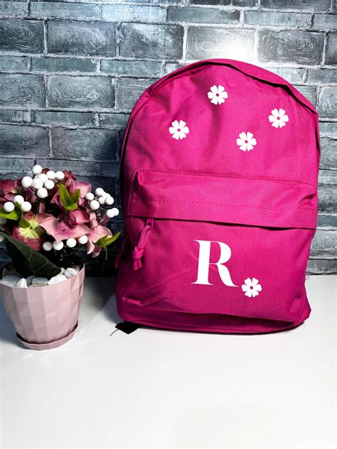 Mochila Deportiva o Escolar Personalizable - Huellas&Co
