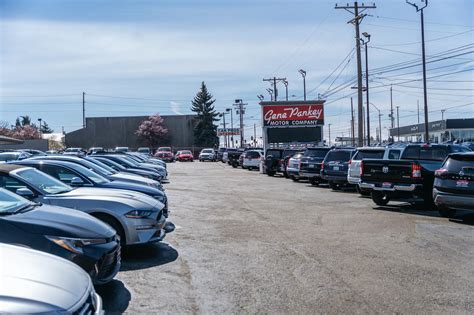 Gene Pankey Motor Company - Tacoma, WA | Cars.com