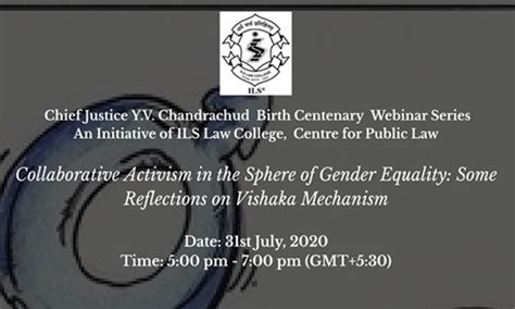 ILS Webinar Series: Collaborative Activism & Gender Equality [31st July]