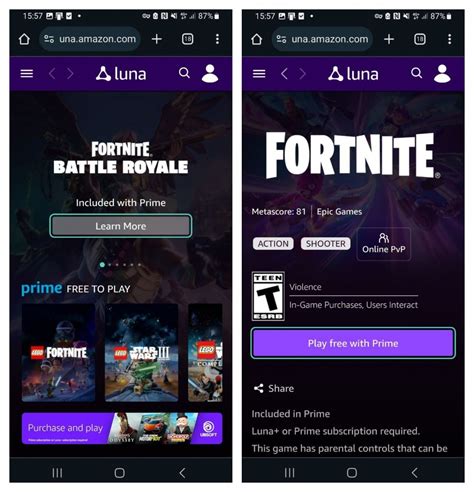 ダウンロードしないでFortniteをプレイする方法