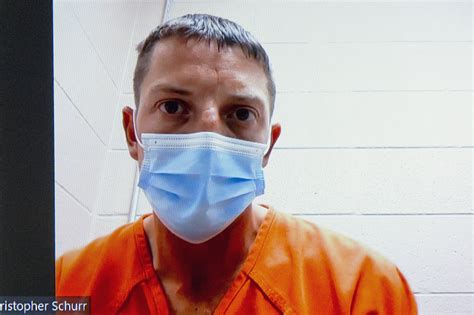 Christopher Schurr pleads not guilty to murder charge after shooting Patrick Lyoya