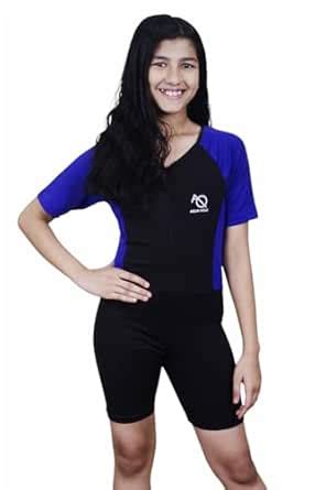 Buy Aqua Holic All-in-1 Suit (for Swimming, Skating, Diving, Cycling ...