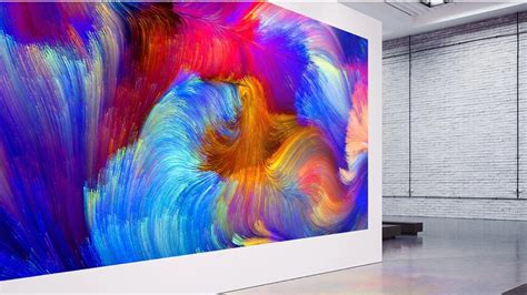 Micro LED Screen 的图像结果