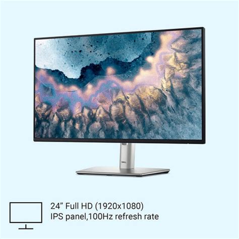 Dell Pro 24 Plus Monitor - P2425H | StorazeBiz