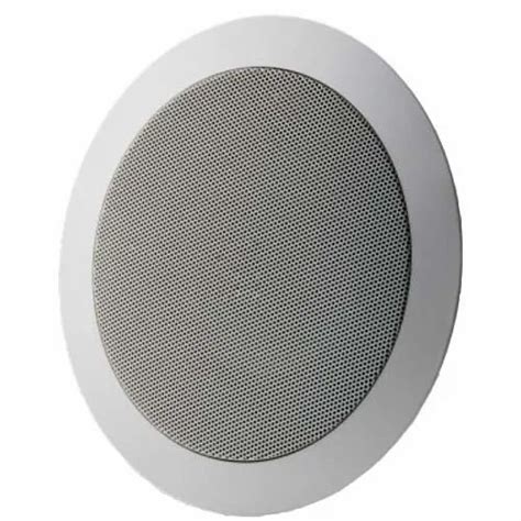 Bosch Ceiling Speakers - Bosch 6w celling speaker Retailer from New Delhi