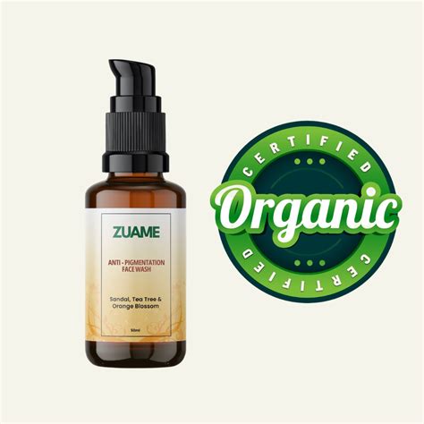 Anti-Pigmentation Face Wash - The Luxurious Solution for Fade Pigmenta ...