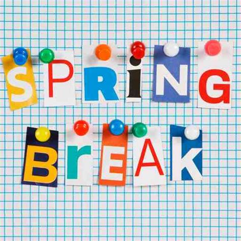 Image result for Spring Break ZIL
