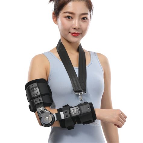 Buy Cubital Tunnel Syndrome Elbow Brace Splint To Treat Pain From Ulnar Nerve Entrapment ...