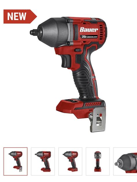 New Bauer 3/8 impact? : r/harborfreight