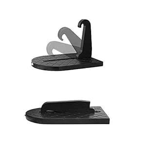 Car Door Step For Car Roof Access to Rooftop Roof-Rack Folding Ladder ...