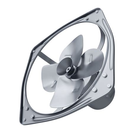 Rally Thunder 450mm (18 Inch ) Heavy Duty Exhaust Fan