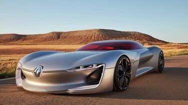 Renault concept cars: new features, models - Renault