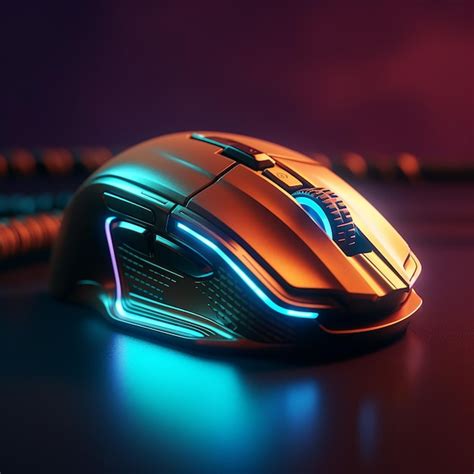 Light-Up Computer Mouse 的图像结果