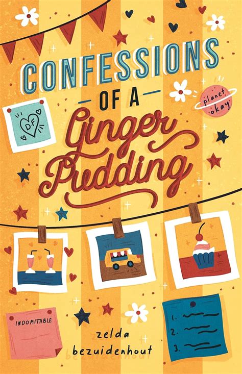 Confessions of a Ginger Pudding : Bezuidenhout, Zelda: Amazon.in: Books