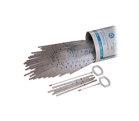 Drummond Scientific - 5-000-2050 Wiretrol II, 25/50 µl pack of 250 Vial ...