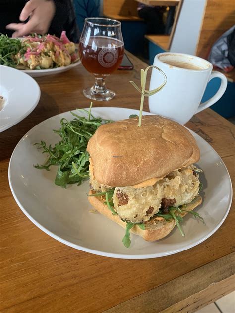 Reverie Cafe + Bar - Minneapolis Minnesota Restaurant - HappyCow