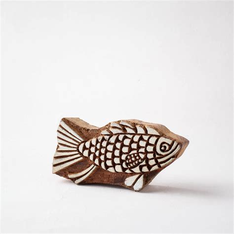 Buy Hand-carved Sheesham Wood Block Online l iTokri.com – iTokri आई.टोकरी