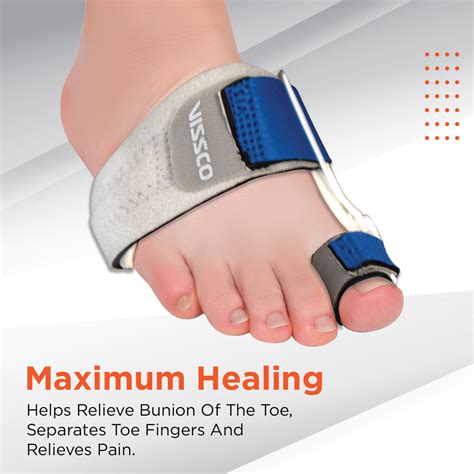 Buy Bunion Corrector Online – Vissco Next