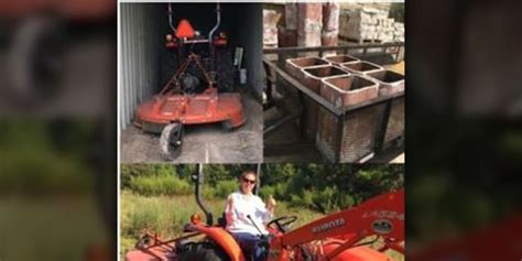 Groveton Police Department asking for public’s help finding stolen ...